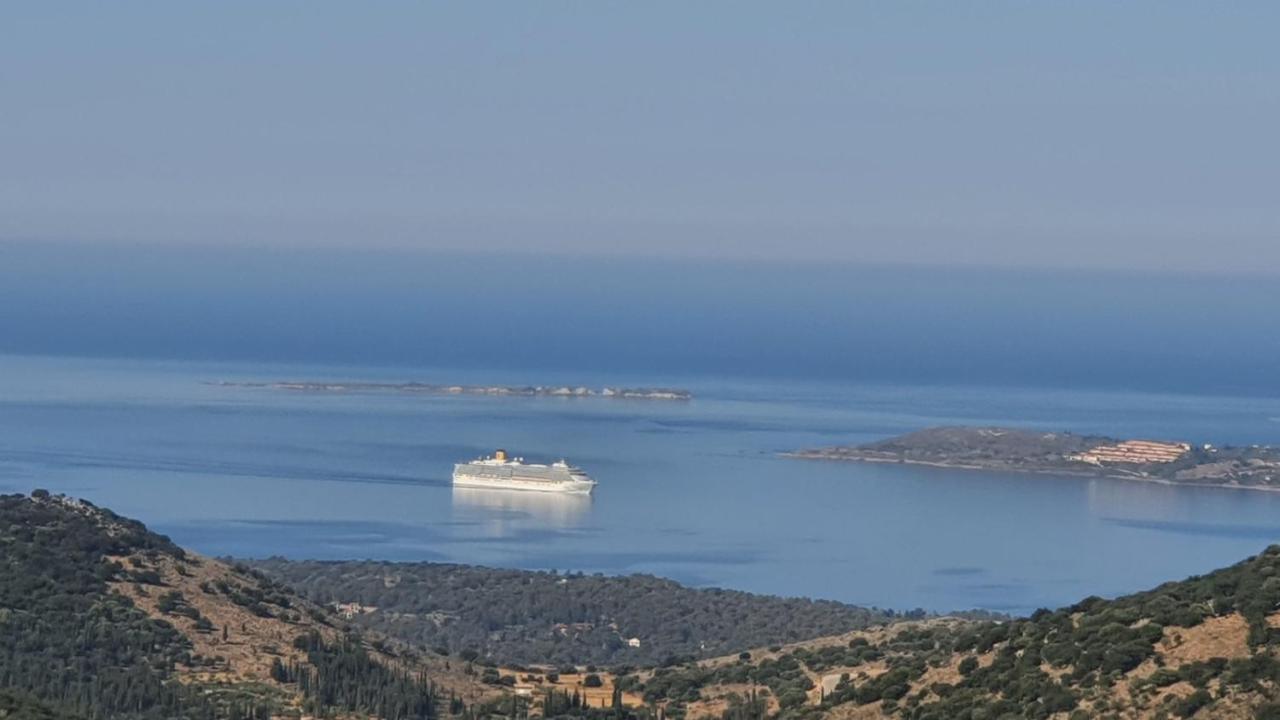 Villa Kokos Dilináta Eksteriør bilde